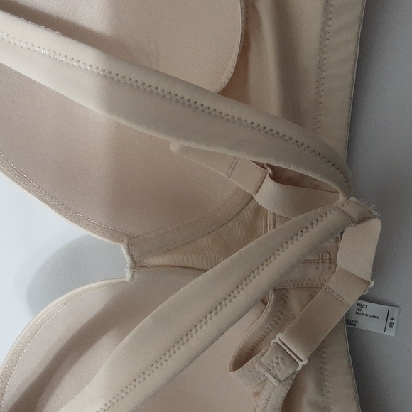 Leadig Lady Women Nud Bra - Picture 4 of 5